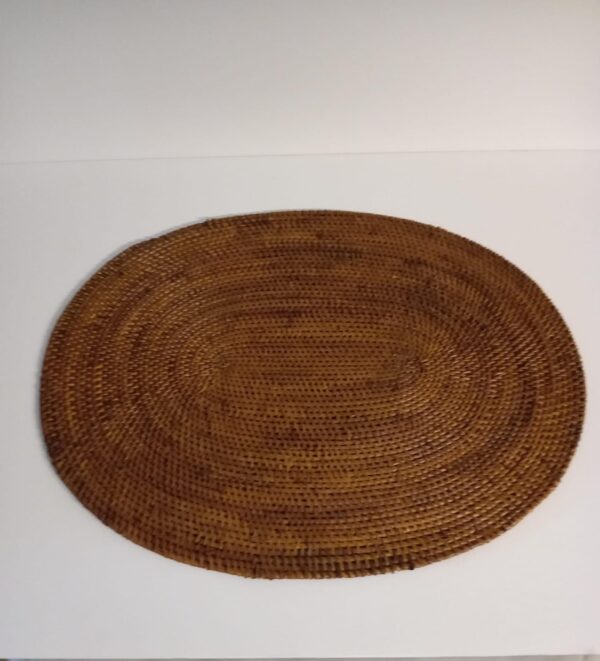 Oval Atta Placemats - Image 2