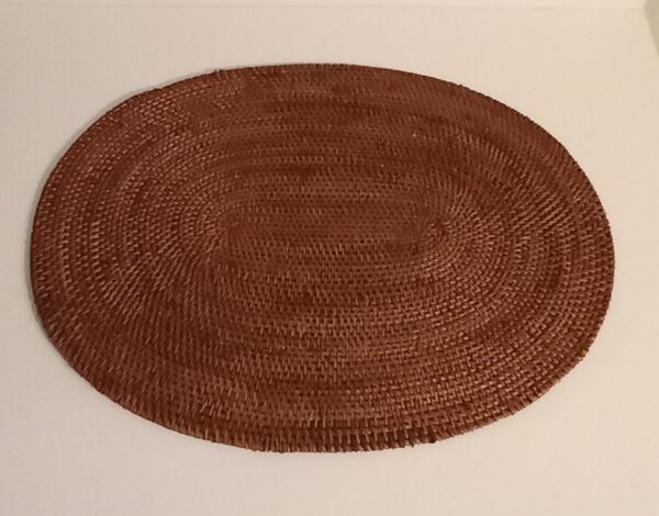 Oval Atta Placemats - Image 3