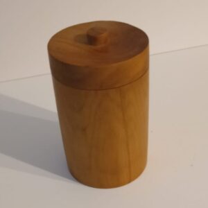Tall Container with Lid