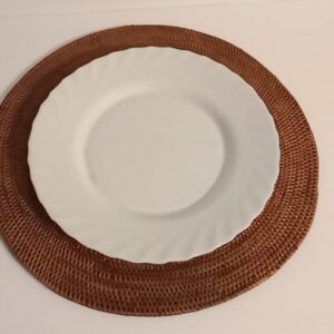 Round Atta Placemats