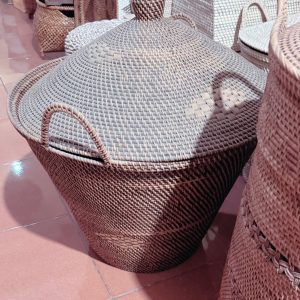 Ngelak Berlian Rattan Basket
