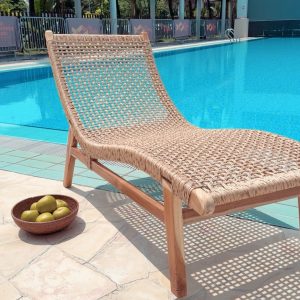 PakZ Lepak Chaise Lounge