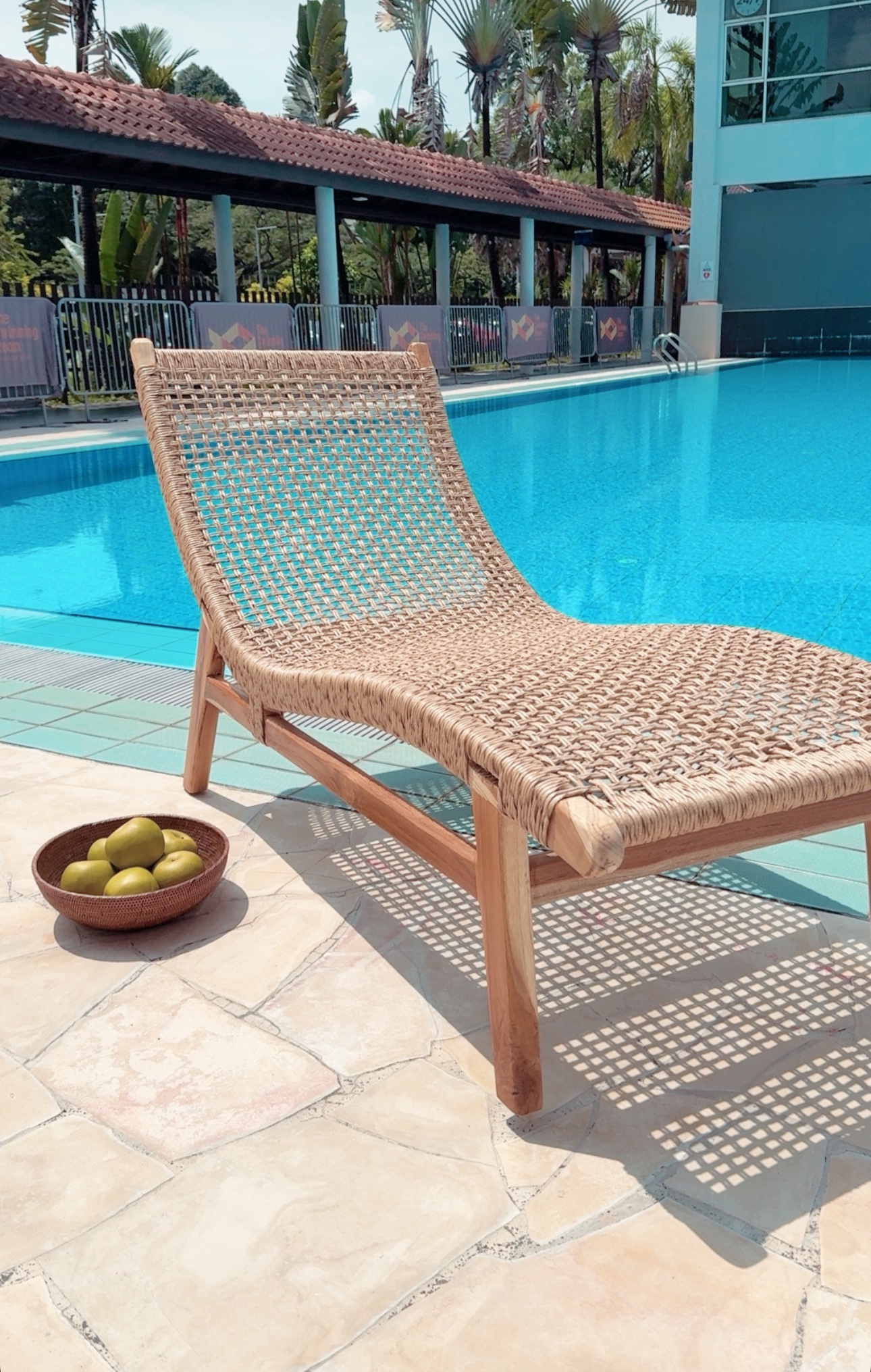 PakZ Lepak Chaise Lounge