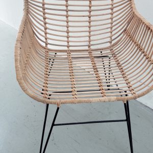 Sandok Rattan Chairs