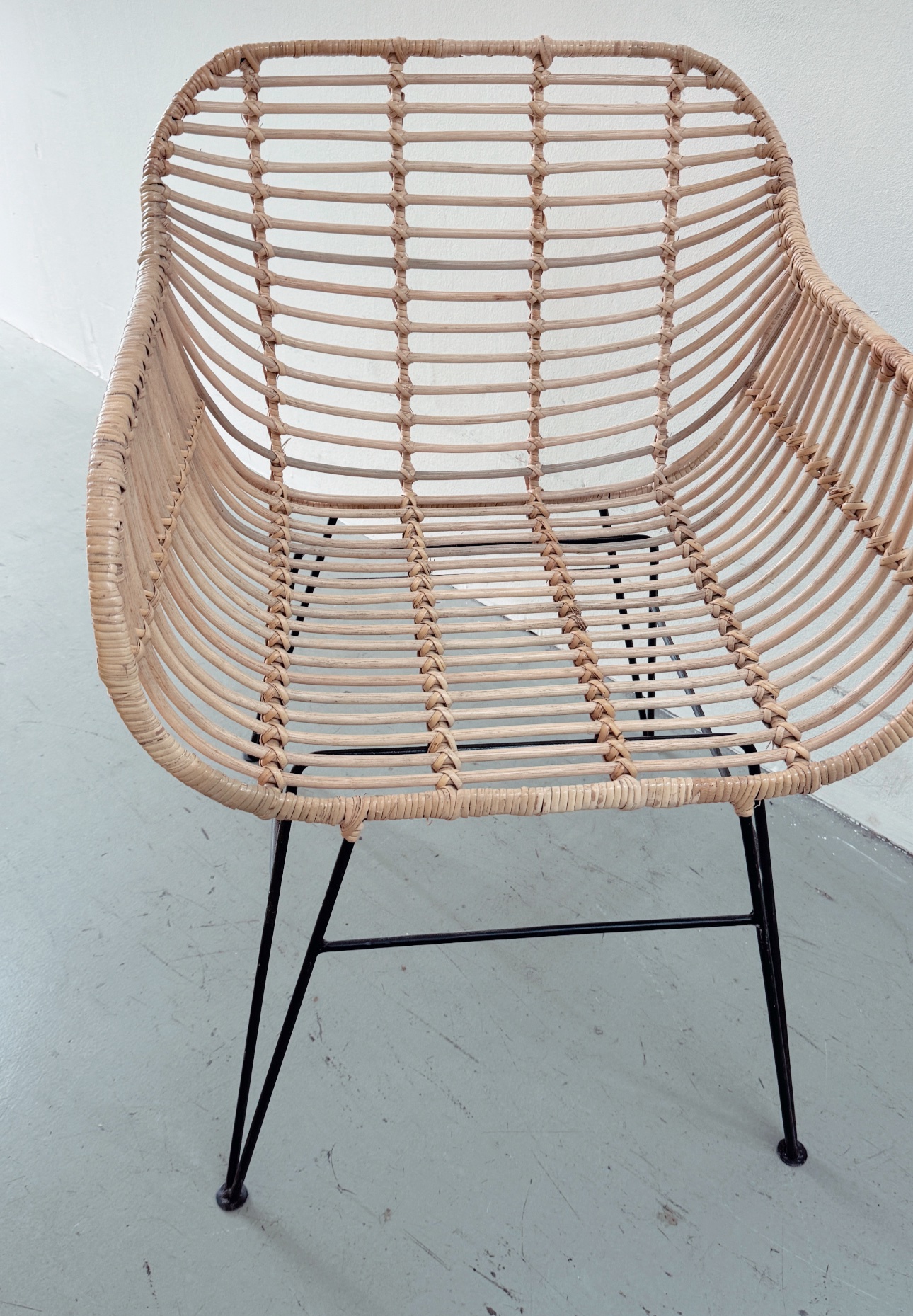 Sandok Rattan Chairs