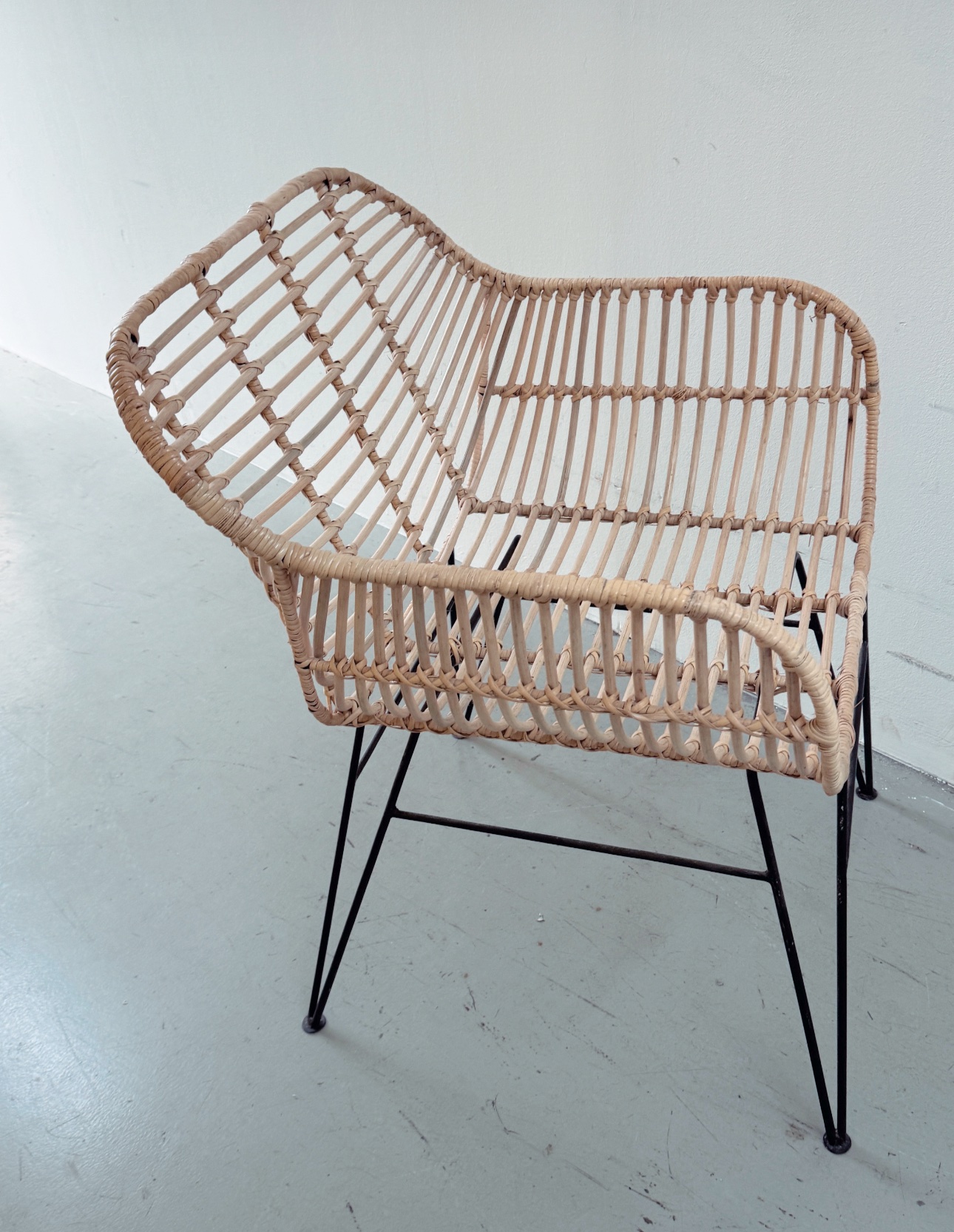 Sandok Rattan Chairs - Image 3