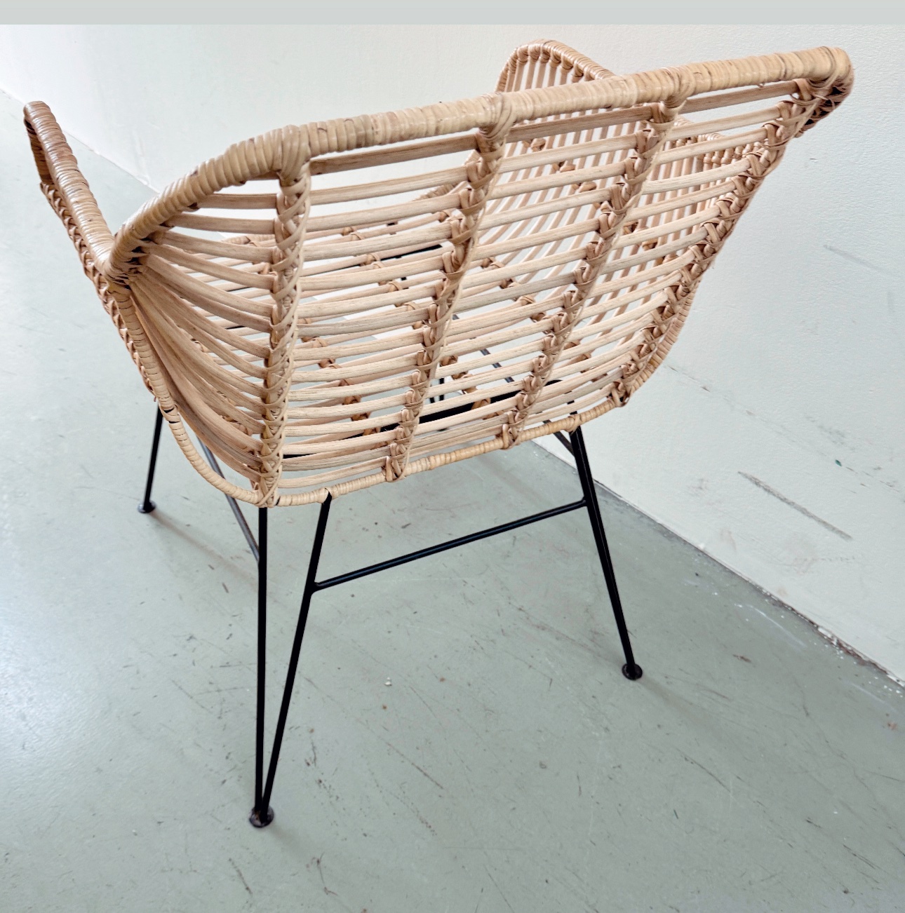 Sandok Rattan Chairs - Image 2