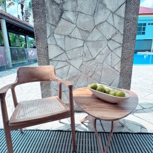 Barong Teak Dining Chairs