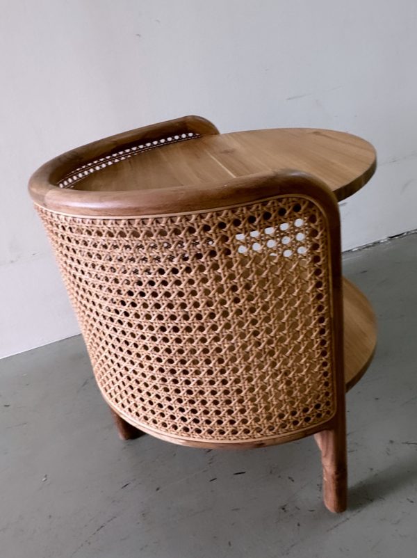 Lestari  Round Coffee Table - Image 3