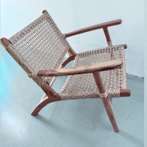 Indi Lepak Arm Chair