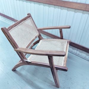 Kalimantan Lepak Arm Chair