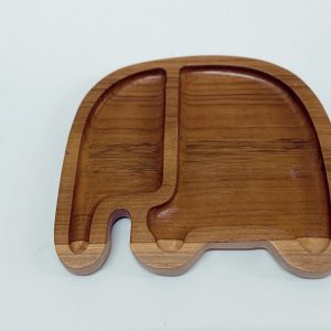 Cucu Plate - Éléphant