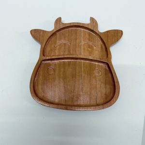 Cucu Plate - Cow
