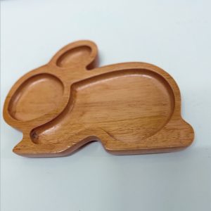 Cucu Plate - Rabbit