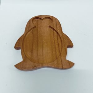 Cucu Plate - Penguin
