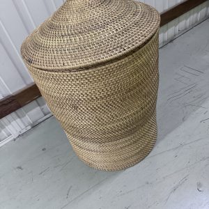 Tampa  Rattan Basket Small