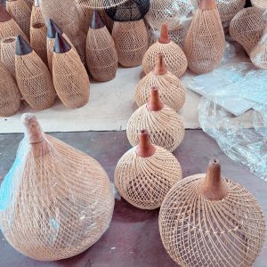 Sanda Lights - Chestnut Medium