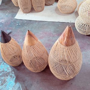 Sanda Lights - Tulip  Large