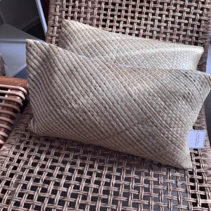 Pandan Lumbar Cushion Cover