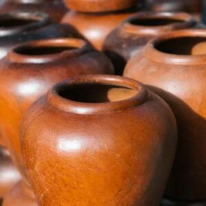 Bowls and Vases