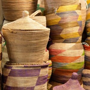 Baskets and Bags