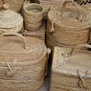 Boxes and Containers